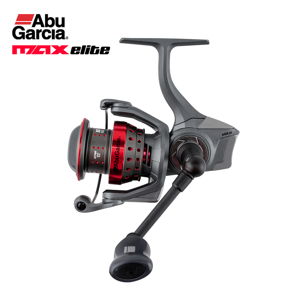 ABU GARCIA MAX Elite Spinning  - Abu Garcia Reel Max review and price