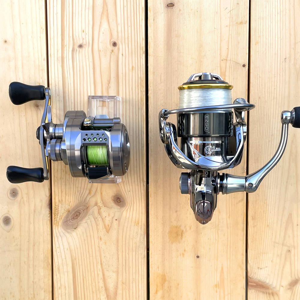 5pcs Wall-hung Fishing Reel Wa - Reel Repair Kit review and price