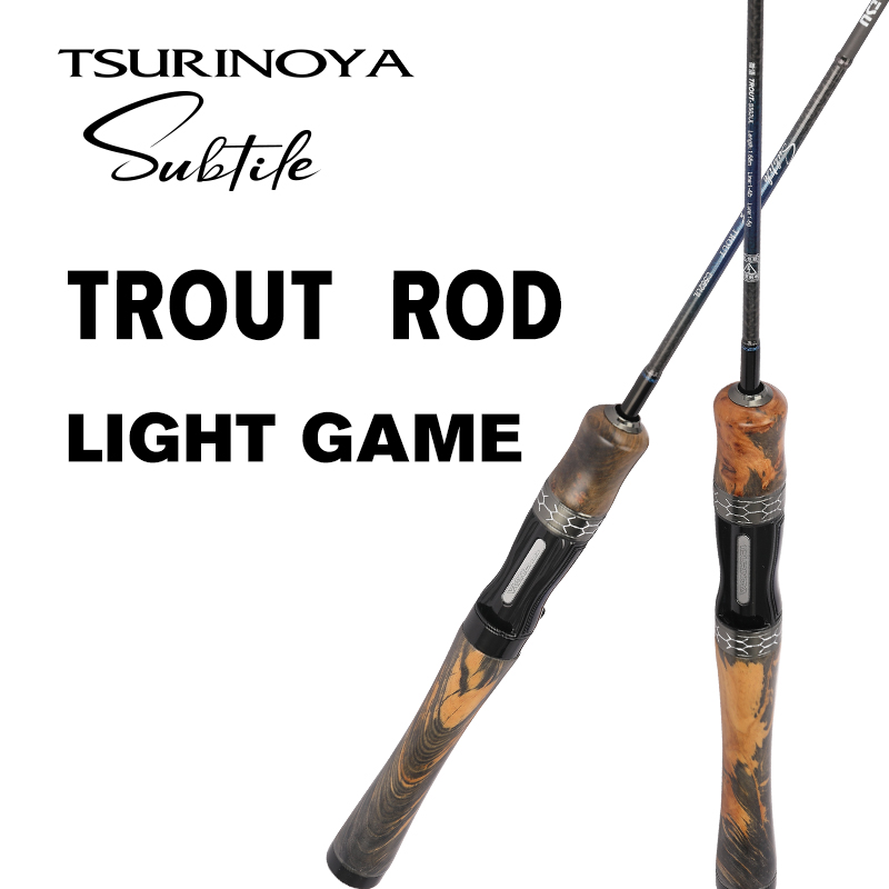 TSURINOYA BFS Ultralight Trout - Kastking Reel Zephyr review and price
