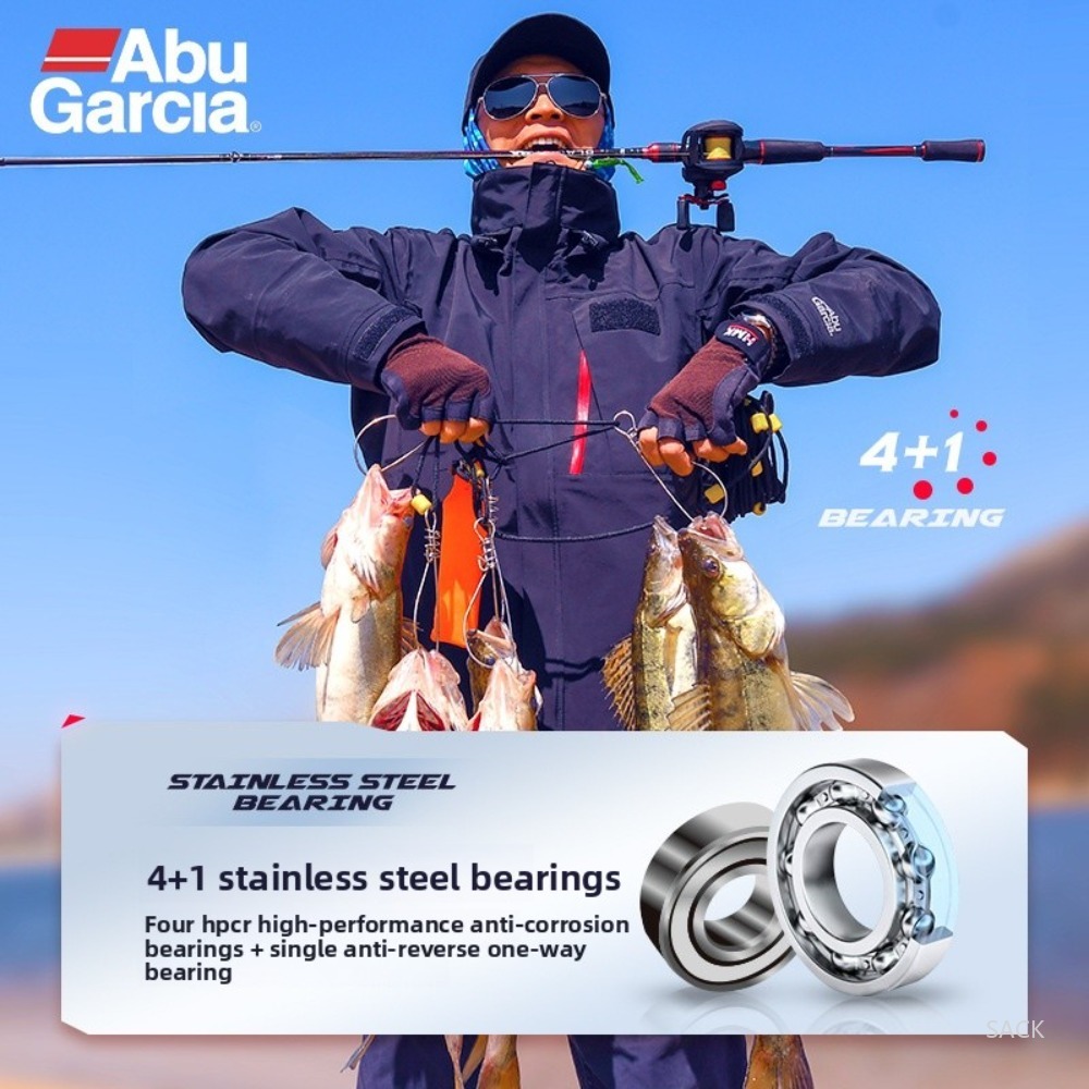Abu Garcia BMAX SX Baitcasting - Abu Garcia Reel Max review and price
