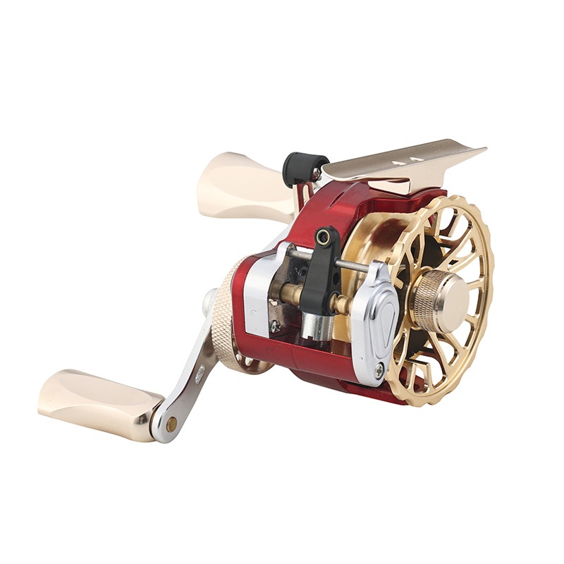 Red Magic 50 Raft & Ice Fishin - Kastking Reel Zephyr review and price