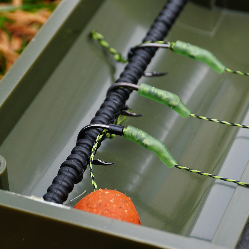 Hirisi Carp Fishing Hook Link  - Baitcasting Reel review and price