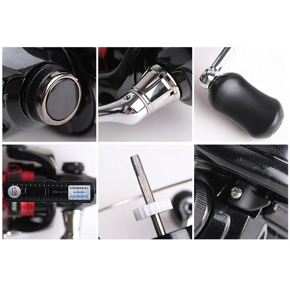 SHIMANO SIENNA Spinning Fishin - Daiwa Reel Bg review and price