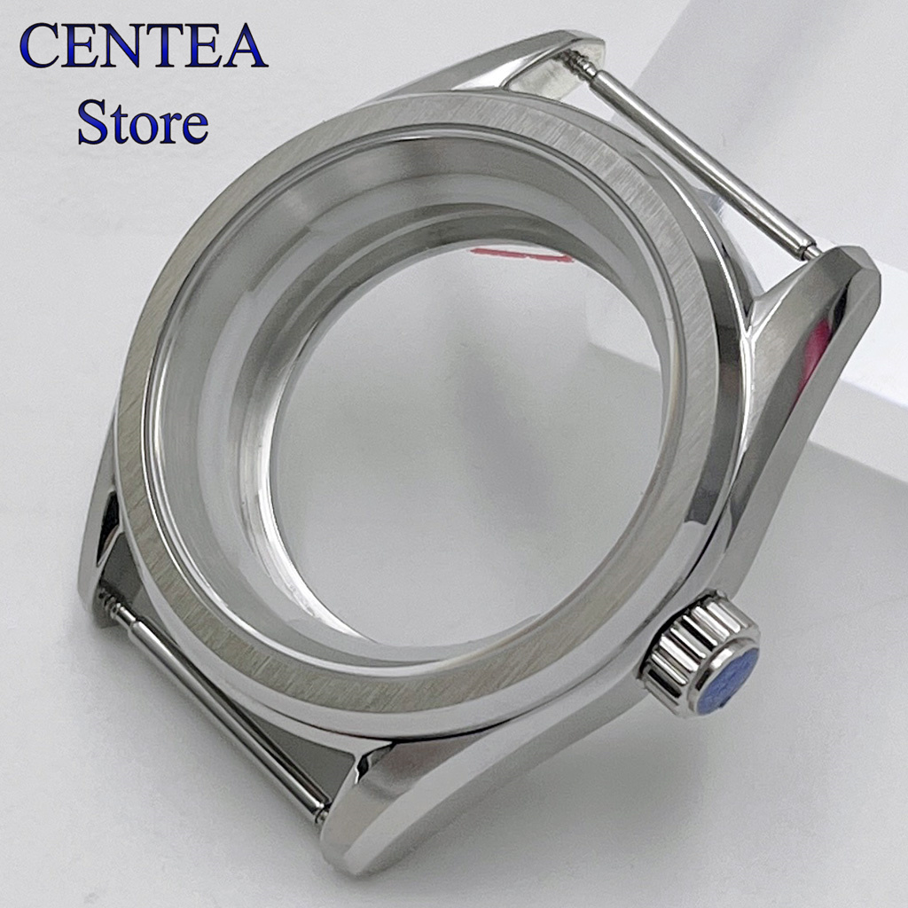 RICHUS 38mm silver Stainless s - Reel Case review and price