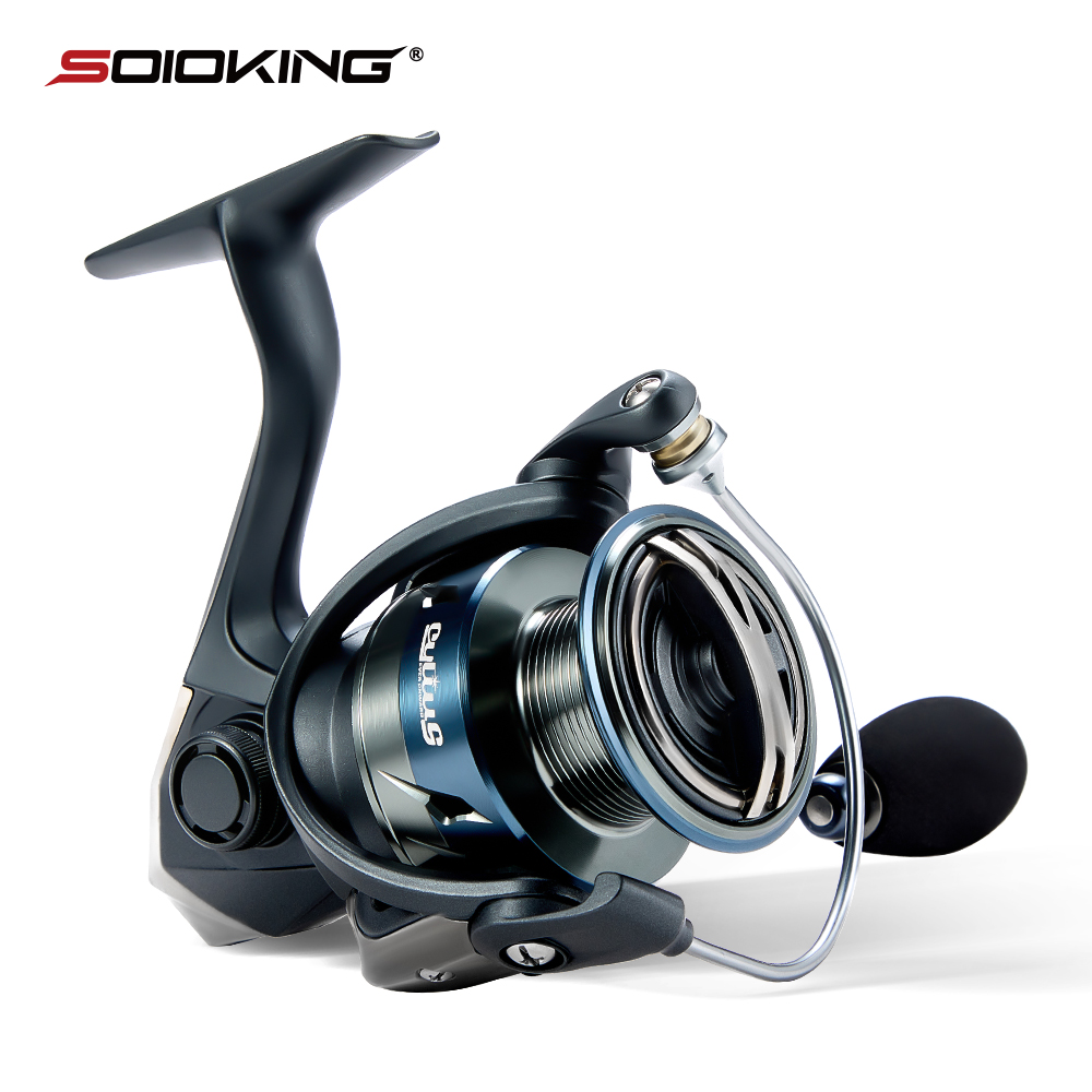 Soloking AVISPARK Spinning Fis - Daiwa Reel Bg review and price