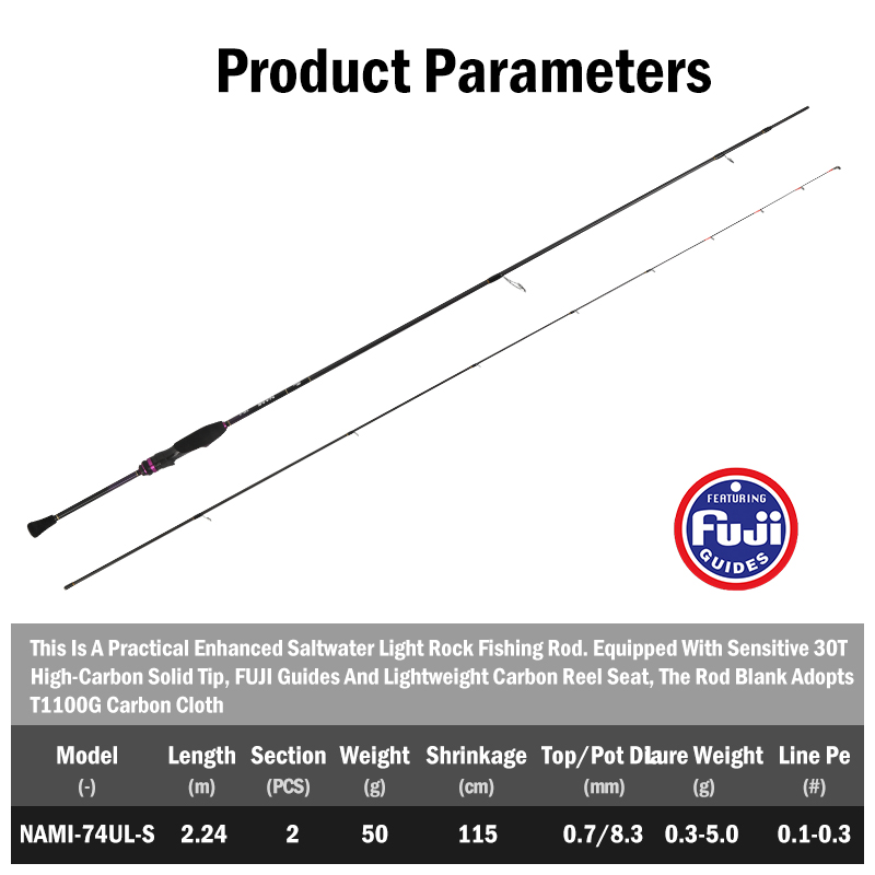 LEYDUN NAMI Ultralight Ajing R - Kastking Reel Zephyr review and price