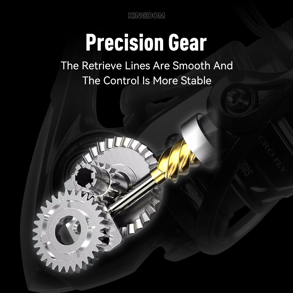 Kingdom Micro Fly Pro Fishing  - Daiwa Reel Bg review and price