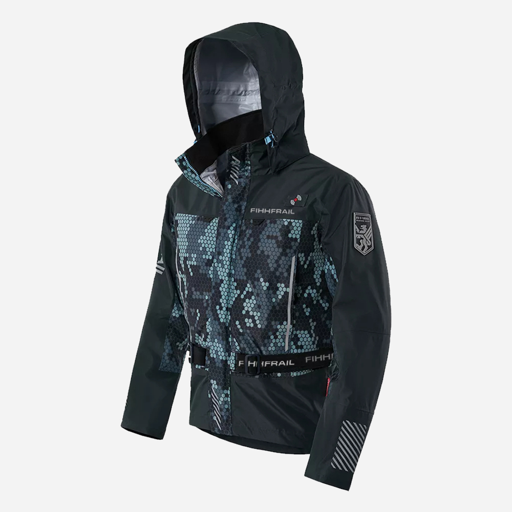 Fishing Jacket Outdoor Windbre - Baitcasting Reel review and price